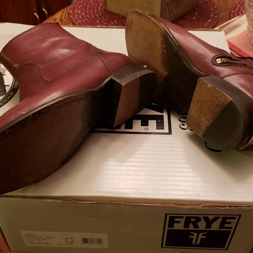 Frye boots
